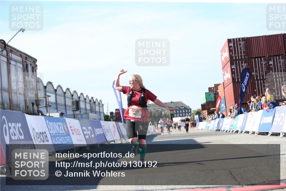 03.10.2025 - Köhlbrandbrückenlauf Jannik Wohlers http://msf.ph/oto/9130192 03.10.2025 13:46:28 Ziel 5900 meine-sportfotos.de