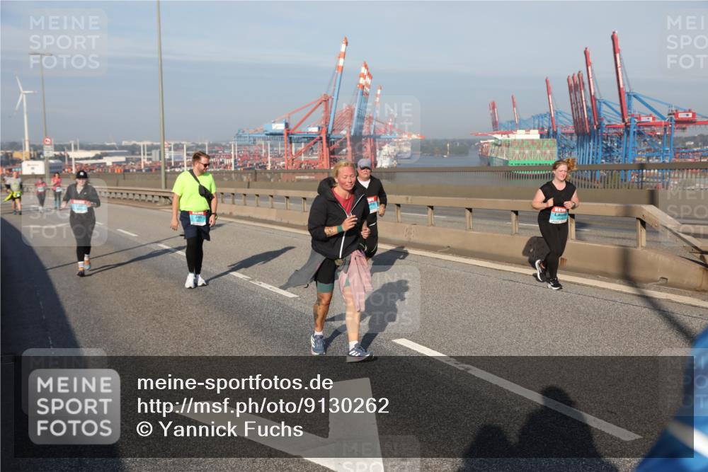 03.10.2025 - Köhlbrandbrückenlauf Yannick Fuchs http://msf.ph/oto/9130262 03.10.2025 09:02:37 Position 2  meine-sportfotos.de