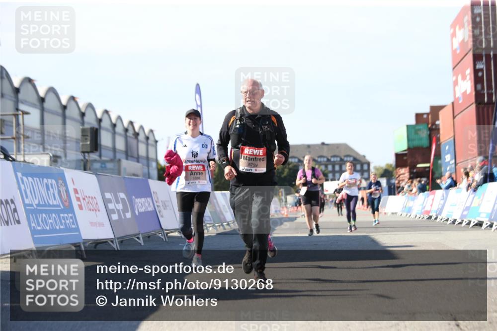 03.10.2025 - Köhlbrandbrückenlauf Jannik Wohlers http://msf.ph/oto/9130268 03.10.2025 13:46:47 Ziel 5275, 5388, 5759 meine-sportfotos.de