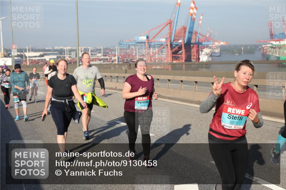 03.10.2025 - Köhlbrandbrückenlauf Yannick Fuchs http://msf.ph/oto/9130458 03.10.2025 09:02:55 Position 2 2438, 3377 meine-sportfotos.de