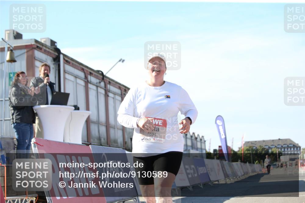 03.10.2025 - Köhlbrandbrückenlauf Jannik Wohlers http://msf.ph/oto/9130589 03.10.2025 13:47:30 Ziel 5534 meine-sportfotos.de