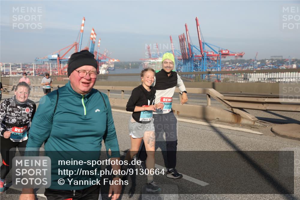 03.10.2025 - Köhlbrandbrückenlauf Yannick Fuchs http://msf.ph/oto/9130664 03.10.2025 09:03:03 Position 2 1729, 2558, 255 meine-sportfotos.de