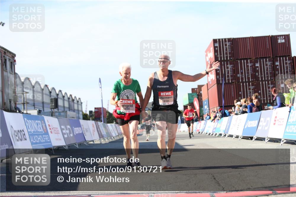 03.10.2025 - Köhlbrandbrückenlauf Jannik Wohlers http://msf.ph/oto/9130721 03.10.2025 13:48:12 Ziel 5735, 6164, 6165 meine-sportfotos.de