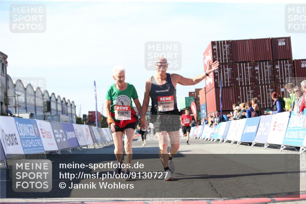 03.10.2025 - Köhlbrandbrückenlauf Jannik Wohlers http://msf.ph/oto/9130727 03.10.2025 13:48:12 Ziel 5735, 6164, 6165 meine-sportfotos.de