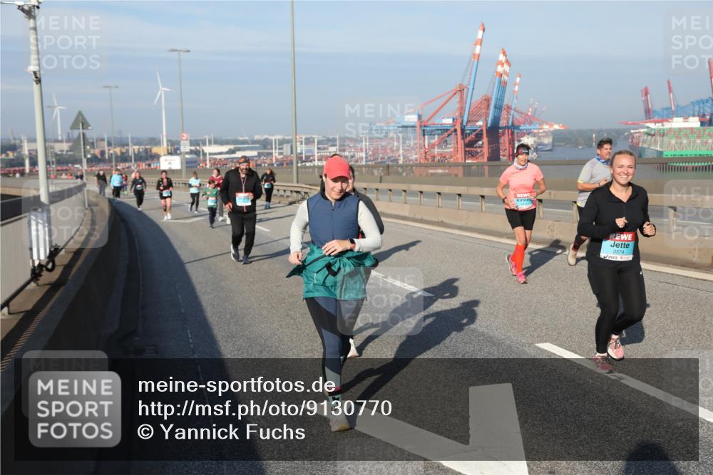03.10.2025 - Köhlbrandbrückenlauf Yannick Fuchs http://msf.ph/oto/9130770 03.10.2025 09:03:08 Position 2 3374 meine-sportfotos.de