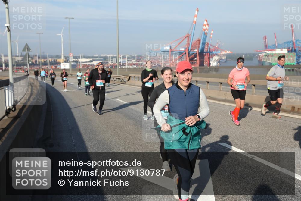 03.10.2025 - Köhlbrandbrückenlauf Yannick Fuchs http://msf.ph/oto/9130787 03.10.2025 09:03:09 Position 2  meine-sportfotos.de