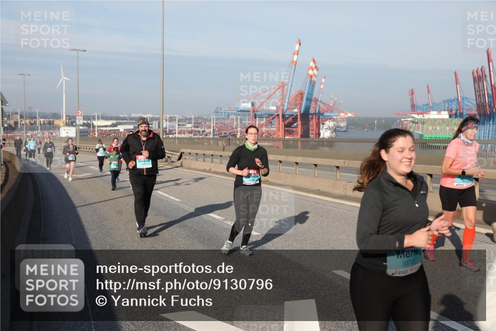 03.10.2025 - Köhlbrandbrückenlauf Yannick Fuchs http://msf.ph/oto/9130796 03.10.2025 09:03:10 Position 2 3373 meine-sportfotos.de