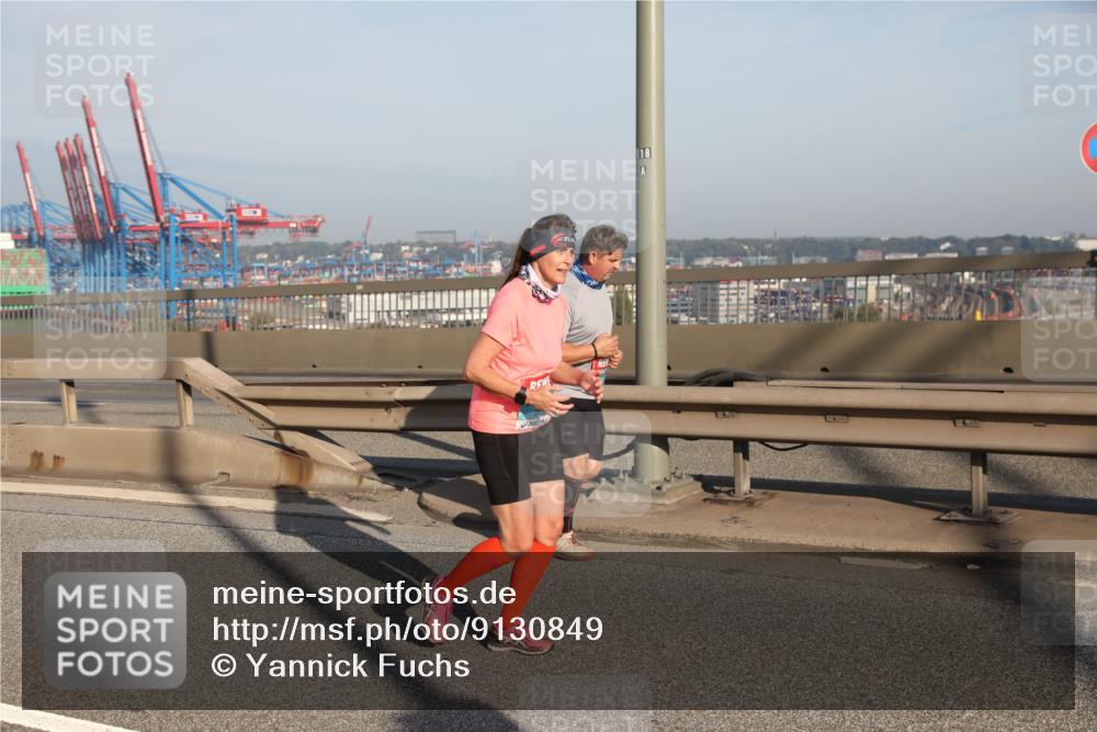 03.10.2025 - Köhlbrandbrückenlauf Yannick Fuchs http://msf.ph/oto/9130849 03.10.2025 09:03:11 Position 2 118 meine-sportfotos.de