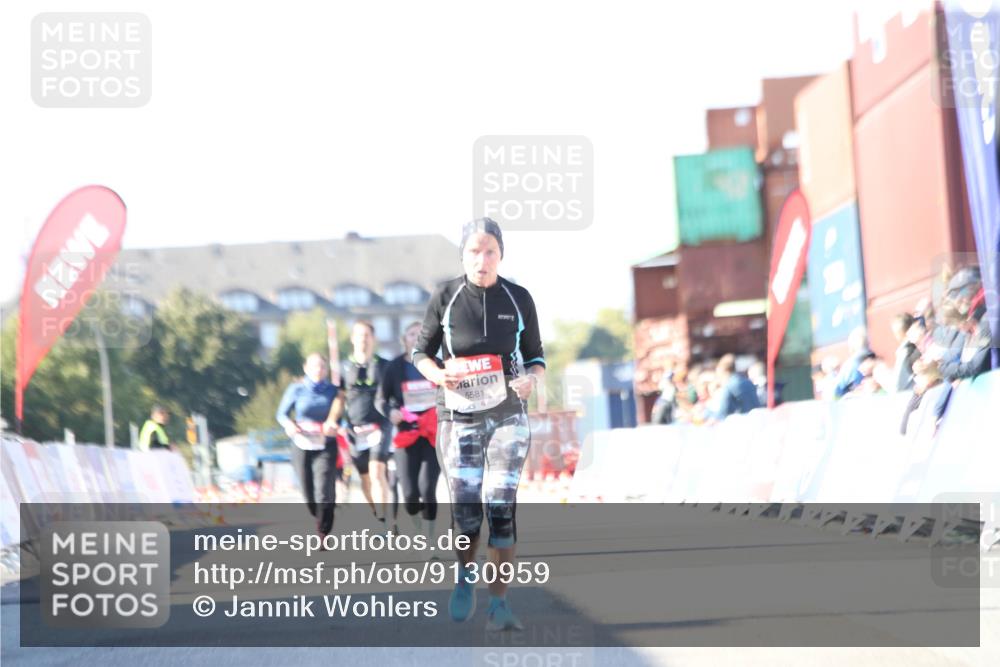 03.10.2025 - Köhlbrandbrückenlauf Jannik Wohlers http://msf.ph/oto/9130959 03.10.2025 13:48:41 Ziel 5581 meine-sportfotos.de