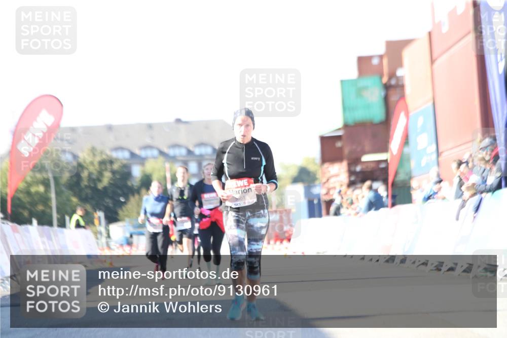 03.10.2025 - Köhlbrandbrückenlauf Jannik Wohlers http://msf.ph/oto/9130961 03.10.2025 13:48:41 Ziel 5581 meine-sportfotos.de