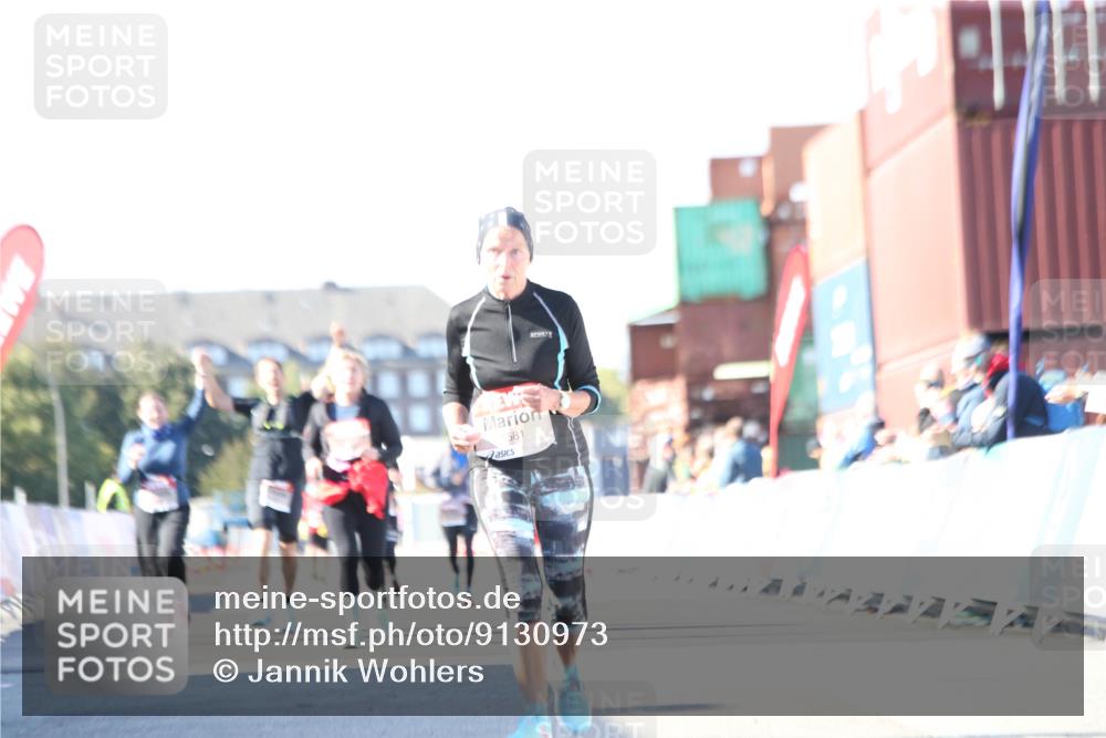 03.10.2025 - Köhlbrandbrückenlauf Jannik Wohlers http://msf.ph/oto/9130973 03.10.2025 13:48:43 Ziel 5581 meine-sportfotos.de