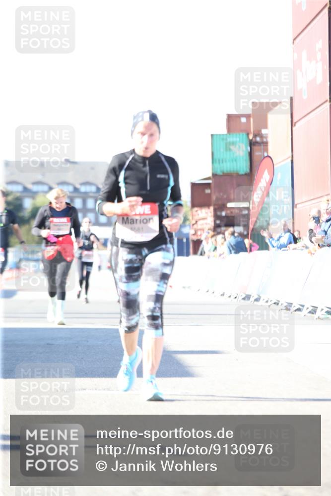 03.10.2025 - Köhlbrandbrückenlauf Jannik Wohlers http://msf.ph/oto/9130976 03.10.2025 13:48:45 Ziel 5581 meine-sportfotos.de
