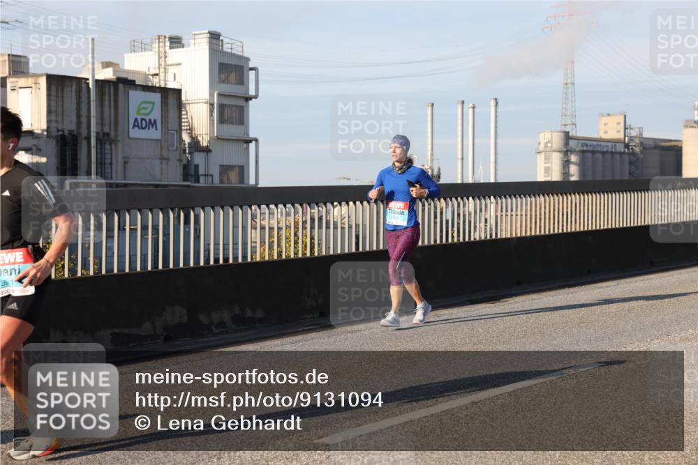 03.10.2025 - Köhlbrandbrückenlauf Lena Gebhardt http://msf.ph/oto/9131094 03.10.2025 09:49:52 Position 2 26 meine-sportfotos.de