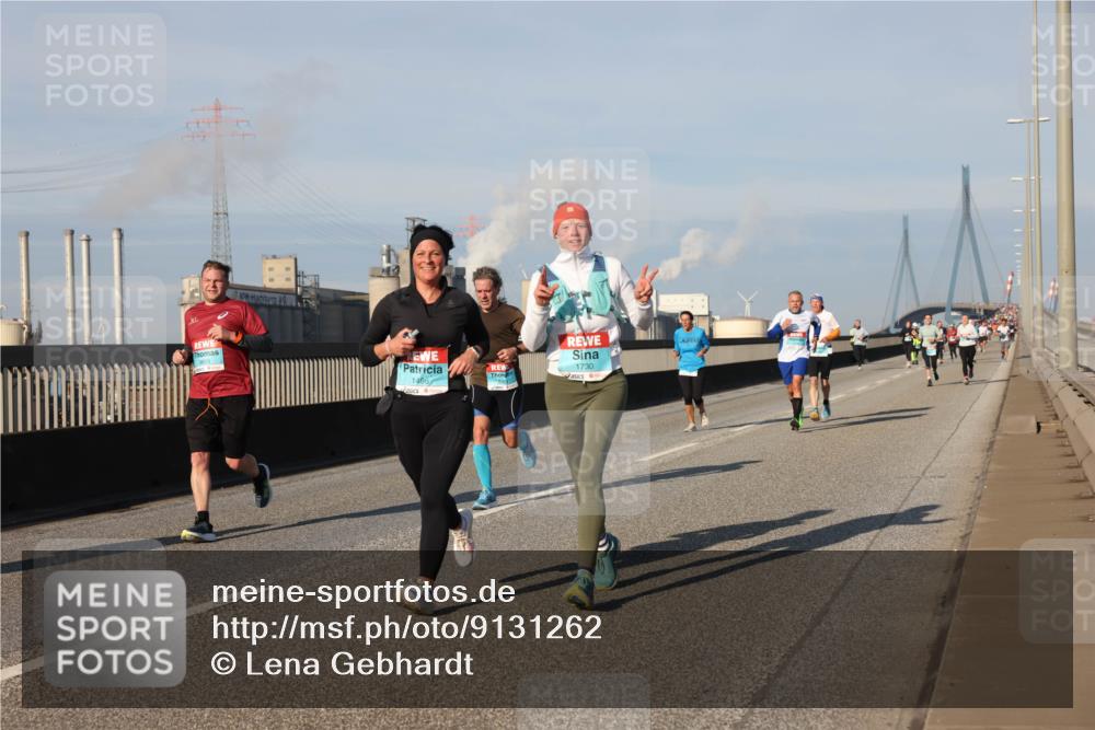 03.10.2025 - Köhlbrandbrückenlauf Lena Gebhardt http://msf.ph/oto/9131262 03.10.2025 09:49:57 Position 2 1496, 1730 meine-sportfotos.de