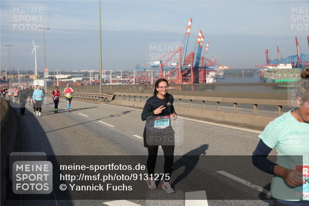 03.10.2025 - Köhlbrandbrückenlauf Yannick Fuchs http://msf.ph/oto/9131275 03.10.2025 09:03:24 Position 2 3571 meine-sportfotos.de