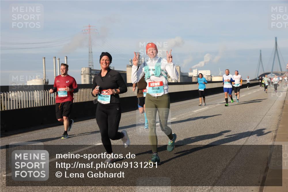 03.10.2025 - Köhlbrandbrückenlauf Lena Gebhardt http://msf.ph/oto/9131291 03.10.2025 09:49:57 Position 2 1496, 1730 meine-sportfotos.de