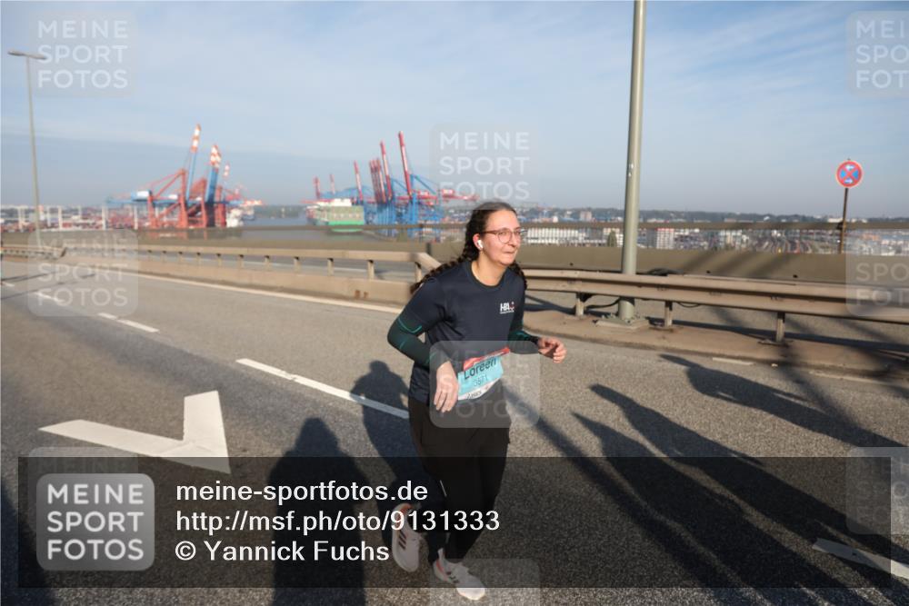 03.10.2025 - Köhlbrandbrückenlauf Yannick Fuchs http://msf.ph/oto/9131333 03.10.2025 09:03:25 Position 2 3571 meine-sportfotos.de