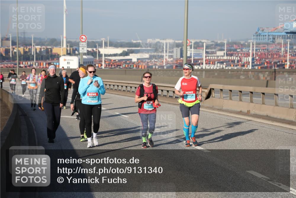 03.10.2025 - Köhlbrandbrückenlauf Yannick Fuchs http://msf.ph/oto/9131340 03.10.2025 09:03:28 Position 2 3413, 3412 meine-sportfotos.de