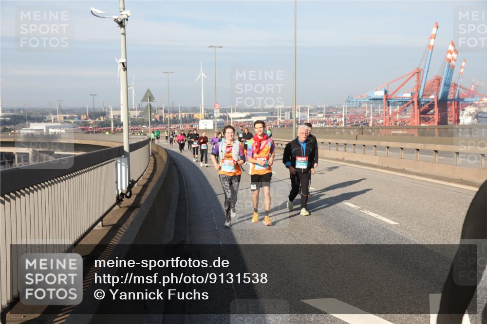 03.10.2025 - Köhlbrandbrückenlauf Yannick Fuchs http://msf.ph/oto/9131538 03.10.2025 09:03:39 Position 2  meine-sportfotos.de