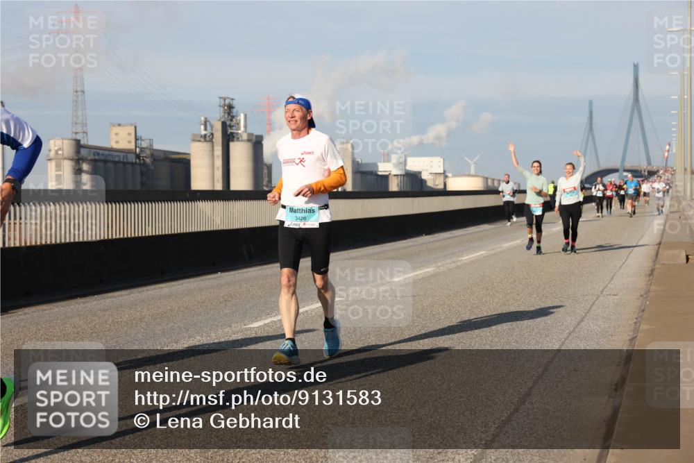 03.10.2025 - Köhlbrandbrückenlauf Lena Gebhardt http://msf.ph/oto/9131583 03.10.2025 09:50:02 Position 2 3426 meine-sportfotos.de