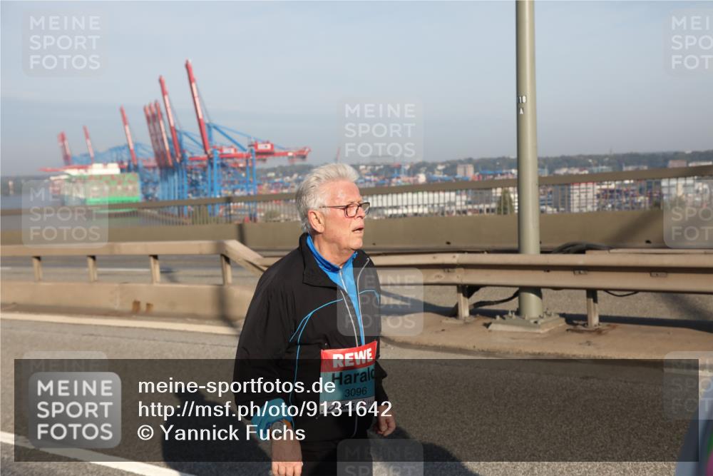 03.10.2025 - Köhlbrandbrückenlauf Yannick Fuchs http://msf.ph/oto/9131642 03.10.2025 09:03:43 Position 2 3096, 18 meine-sportfotos.de