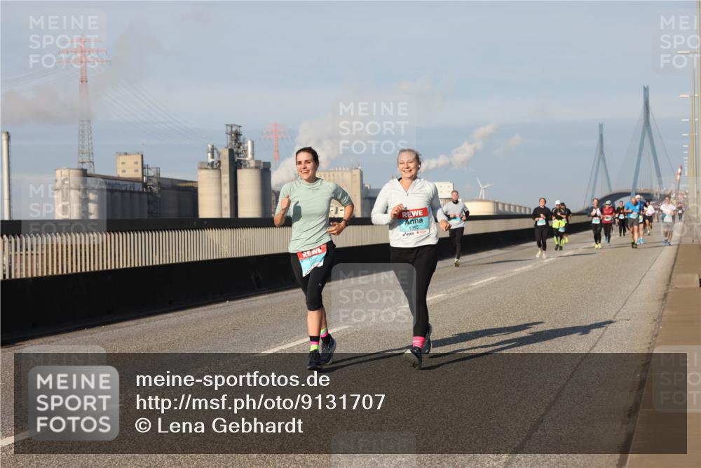 03.10.2025 - Köhlbrandbrückenlauf Lena Gebhardt http://msf.ph/oto/9131707 03.10.2025 09:50:06 Position 2 1395 meine-sportfotos.de