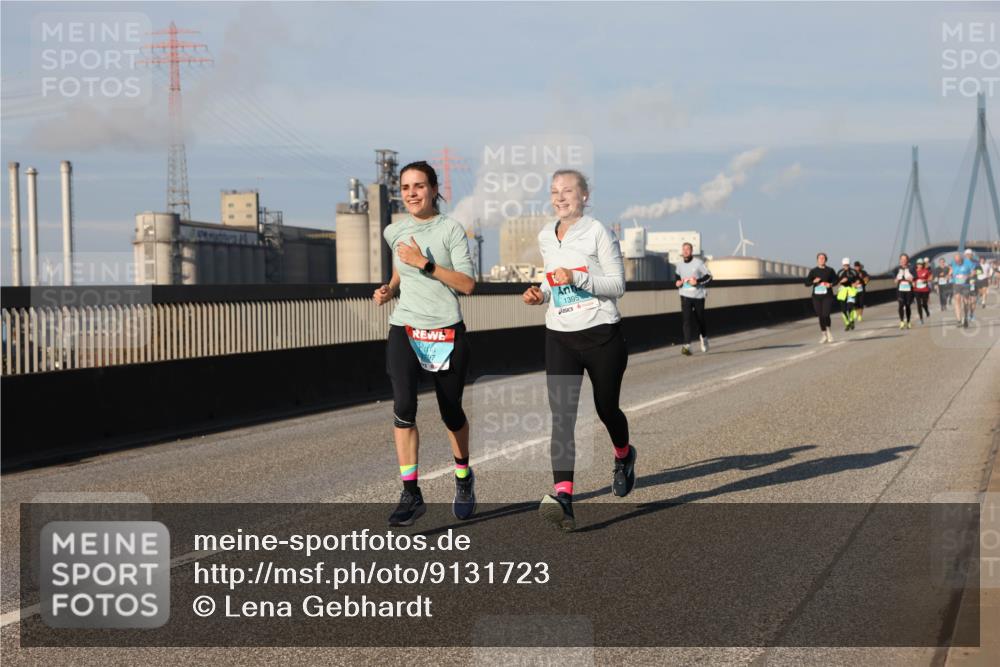 03.10.2025 - Köhlbrandbrückenlauf Lena Gebhardt http://msf.ph/oto/9131723 03.10.2025 09:50:06 Position 2 3797, 1395 meine-sportfotos.de