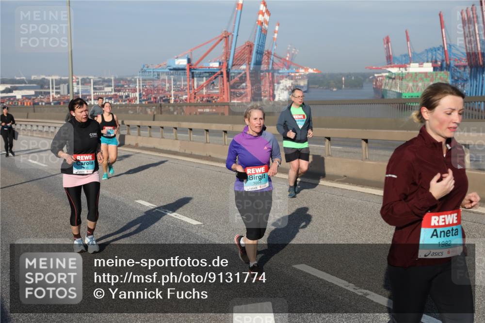 03.10.2025 - Köhlbrandbrückenlauf Yannick Fuchs http://msf.ph/oto/9131774 03.10.2025 09:03:50 Position 2 3094, 1982 meine-sportfotos.de