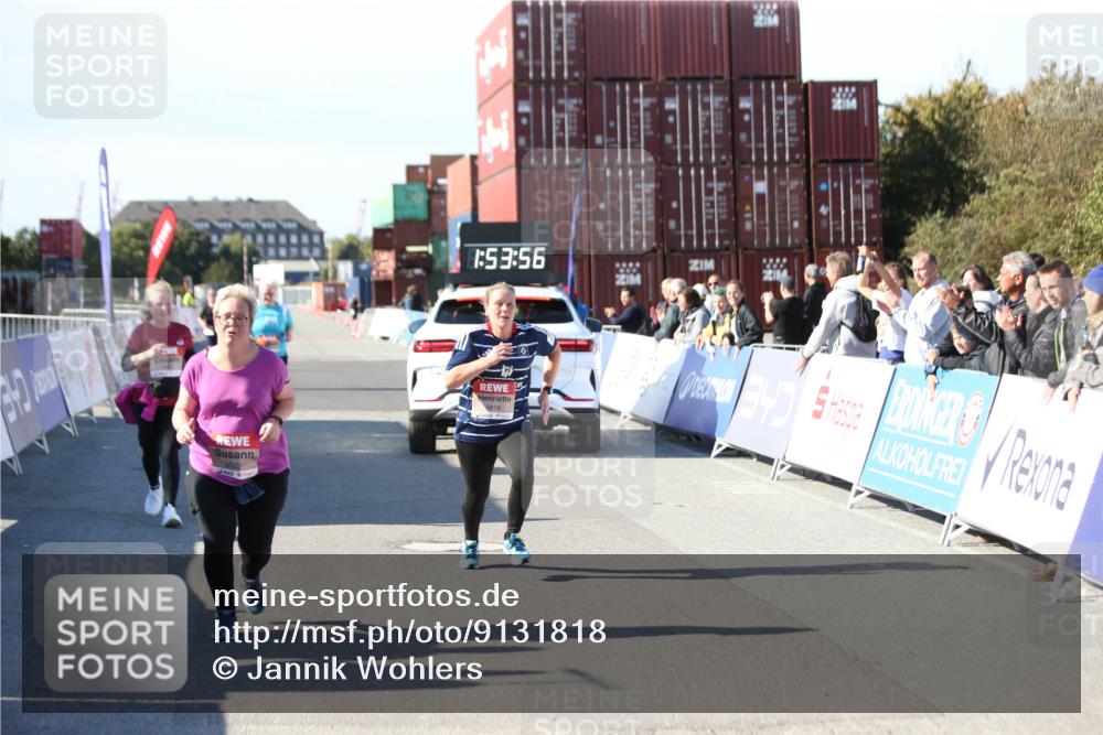 03.10.2025 - Köhlbrandbrückenlauf Jannik Wohlers http://msf.ph/oto/9131818 03.10.2025 13:53:57 Ziel 5603, 5819, 6529 meine-sportfotos.de