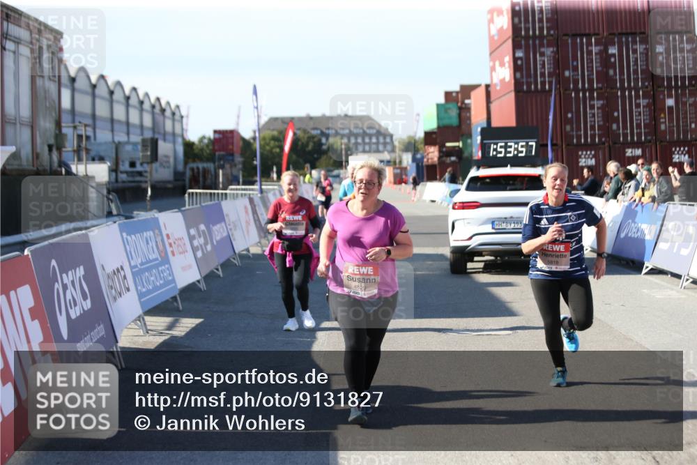 03.10.2025 - Köhlbrandbrückenlauf Jannik Wohlers http://msf.ph/oto/9131827 03.10.2025 13:53:57 Ziel 5603, 5819, 6529 meine-sportfotos.de