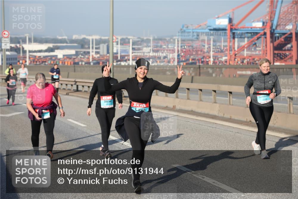03.10.2025 - Köhlbrandbrückenlauf Yannick Fuchs http://msf.ph/oto/9131944 03.10.2025 09:03:57 Position 2 2662, 2548 meine-sportfotos.de