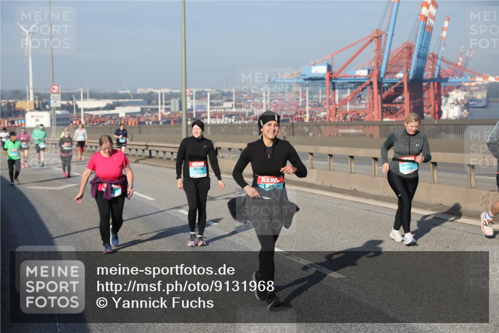 03.10.2025 - Köhlbrandbrückenlauf Yannick Fuchs http://msf.ph/oto/9131968 03.10.2025 09:03:58 Position 2 2548 meine-sportfotos.de