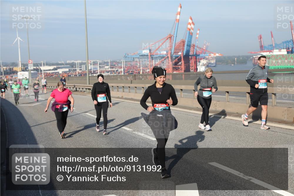03.10.2025 - Köhlbrandbrückenlauf Yannick Fuchs http://msf.ph/oto/9131992 03.10.2025 09:03:58 Position 2  meine-sportfotos.de