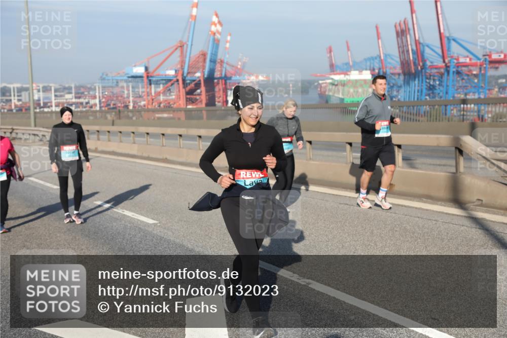 03.10.2025 - Köhlbrandbrückenlauf Yannick Fuchs http://msf.ph/oto/9132023 03.10.2025 09:03:59 Position 2  meine-sportfotos.de