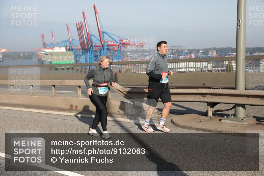 03.10.2025 - Köhlbrandbrückenlauf Yannick Fuchs http://msf.ph/oto/9132063 03.10.2025 09:04:01 Position 2 2548, 2183, 118 meine-sportfotos.de