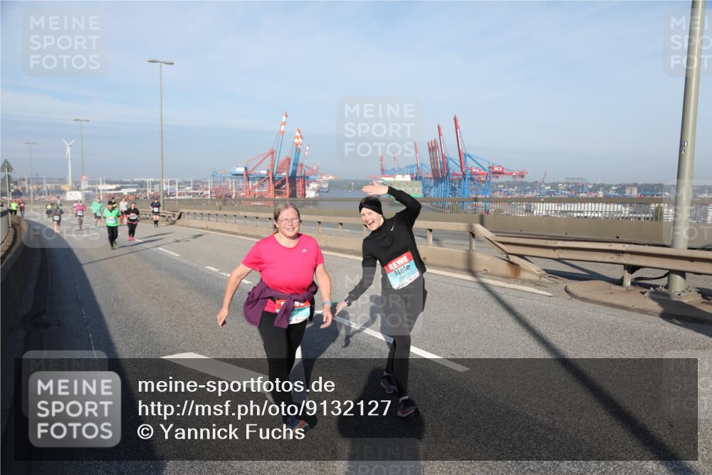 03.10.2025 - Köhlbrandbrückenlauf Yannick Fuchs http://msf.ph/oto/9132127 03.10.2025 09:04:03 Position 2 2662, 118 meine-sportfotos.de