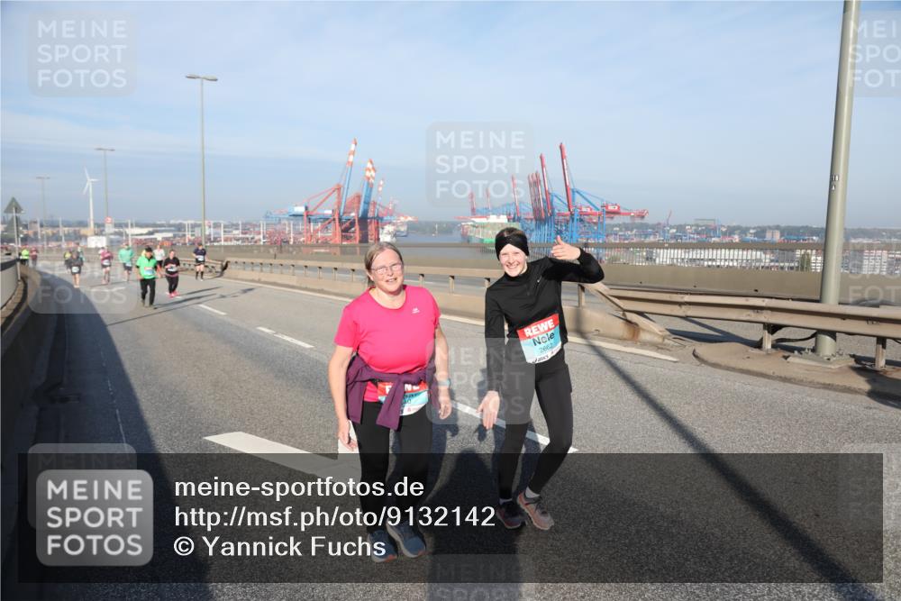 03.10.2025 - Köhlbrandbrückenlauf Yannick Fuchs http://msf.ph/oto/9132142 03.10.2025 09:04:03 Position 2 2662, 18 meine-sportfotos.de