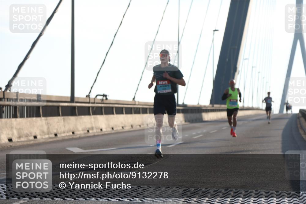 03.10.2025 - Köhlbrandbrückenlauf Yannick Fuchs http://msf.ph/oto/9132278 03.10.2025 08:17:44 Position 1  meine-sportfotos.de
