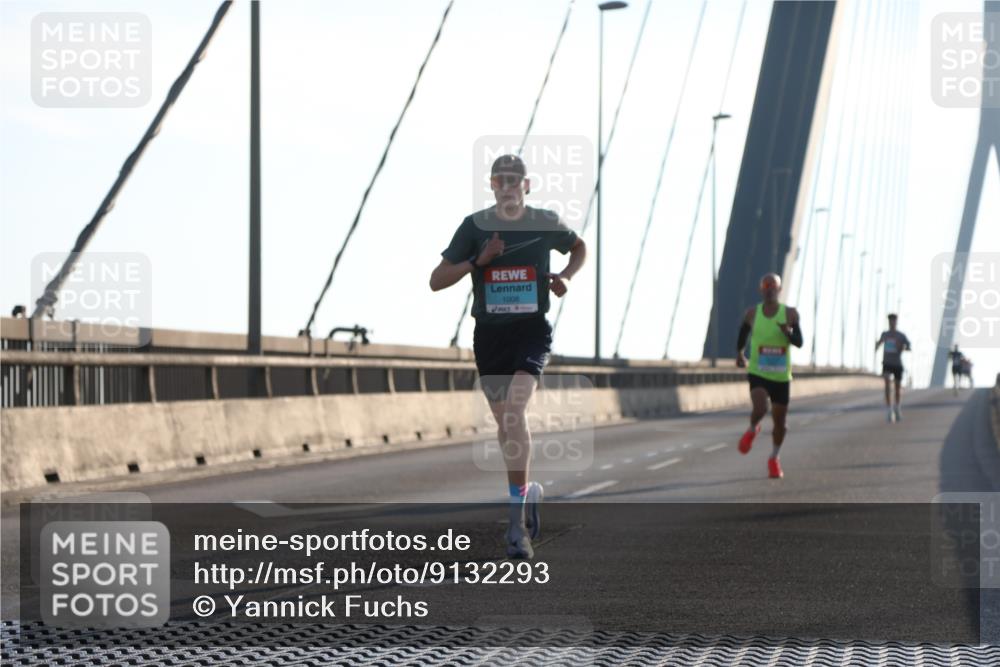 03.10.2025 - Köhlbrandbrückenlauf Yannick Fuchs http://msf.ph/oto/9132293 03.10.2025 08:17:45 Position 1  meine-sportfotos.de
