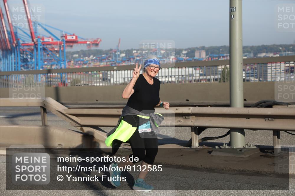 03.10.2025 - Köhlbrandbrückenlauf Yannick Fuchs http://msf.ph/oto/9132585 03.10.2025 09:04:42 Position 2 2603, 118 meine-sportfotos.de