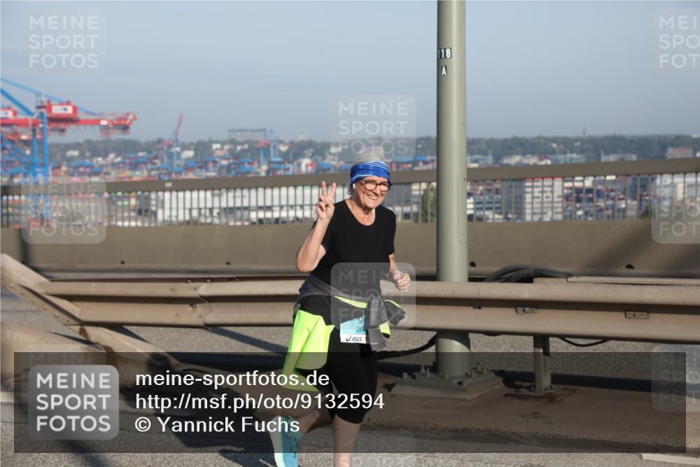 03.10.2025 - Köhlbrandbrückenlauf Yannick Fuchs http://msf.ph/oto/9132594 03.10.2025 09:04:43 Position 2 19, 260, 118 meine-sportfotos.de