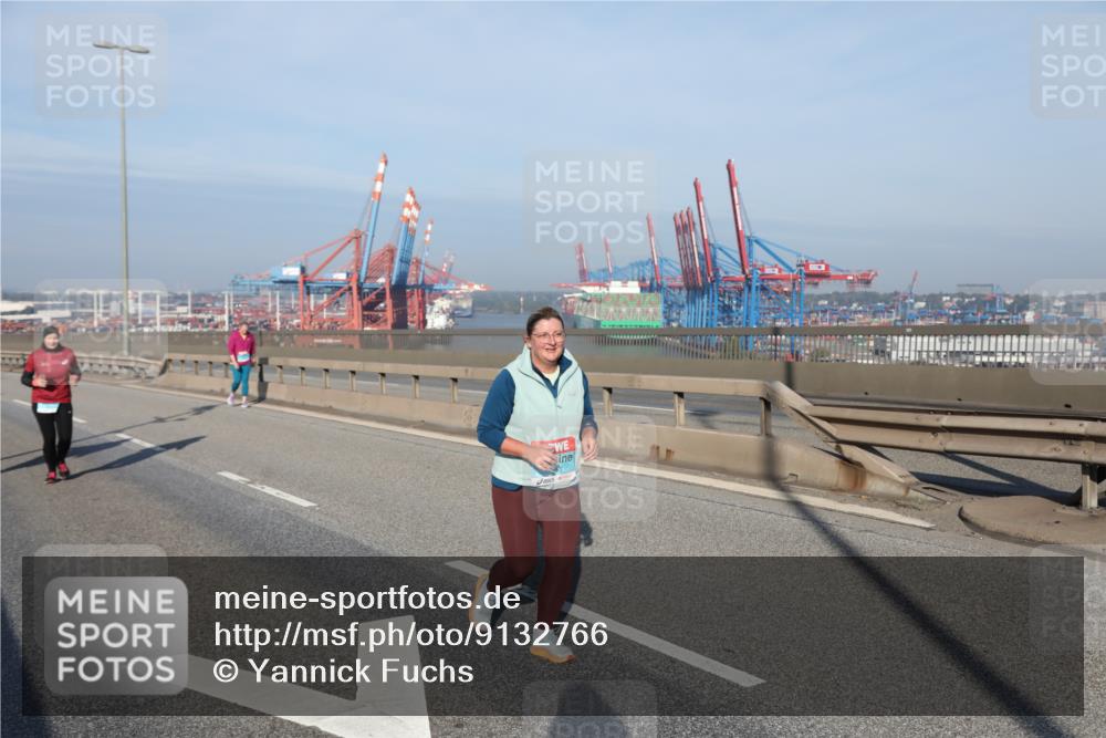 03.10.2025 - Köhlbrandbrückenlauf Yannick Fuchs http://msf.ph/oto/9132766 03.10.2025 09:05:05 Position 2  meine-sportfotos.de