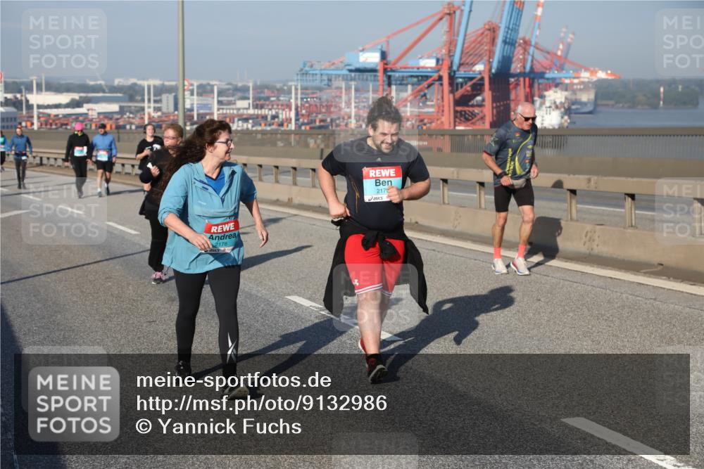 03.10.2025 - Köhlbrandbrückenlauf Yannick Fuchs http://msf.ph/oto/9132986 03.10.2025 09:05:25 Position 2 2178, 217 meine-sportfotos.de