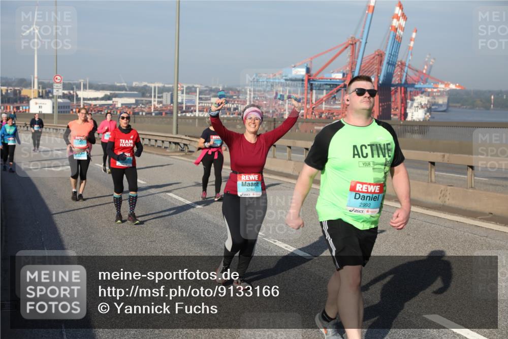 03.10.2025 - Köhlbrandbrückenlauf Yannick Fuchs http://msf.ph/oto/9133166 03.10.2025 09:05:42 Position 2 3284, 2992 meine-sportfotos.de