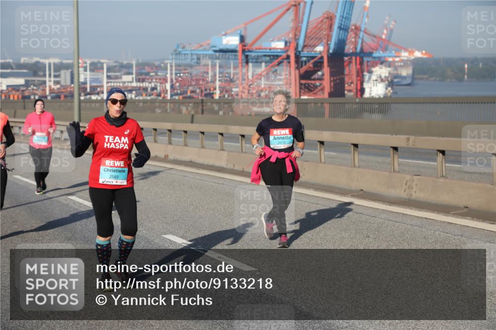03.10.2025 - Köhlbrandbrückenlauf Yannick Fuchs http://msf.ph/oto/9133218 03.10.2025 09:05:45 Position 2 2565, 2516 meine-sportfotos.de