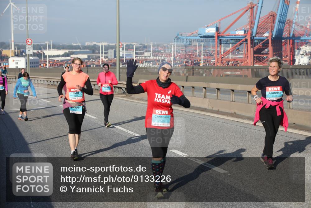 03.10.2025 - Köhlbrandbrückenlauf Yannick Fuchs http://msf.ph/oto/9133226 03.10.2025 09:05:45 Position 2 2347, 2620, 2565, 2516 meine-sportfotos.de