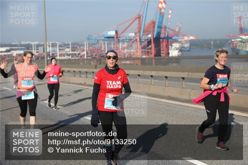 03.10.2025 - Köhlbrandbrückenlauf Yannick Fuchs http://msf.ph/oto/9133250 03.10.2025 09:05:47 Position 2  meine-sportfotos.de
