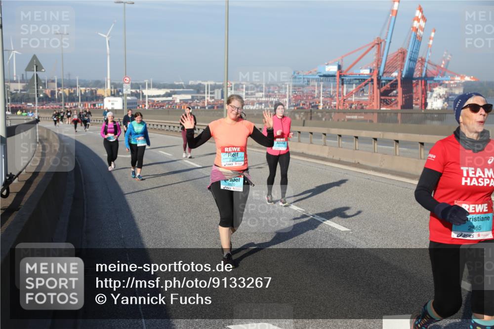 03.10.2025 - Köhlbrandbrückenlauf Yannick Fuchs http://msf.ph/oto/9133267 03.10.2025 09:05:48 Position 2 2620, 2565 meine-sportfotos.de