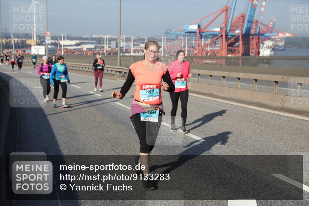 03.10.2025 - Köhlbrandbrückenlauf Yannick Fuchs http://msf.ph/oto/9133283 03.10.2025 09:05:49 Position 2 2620 meine-sportfotos.de