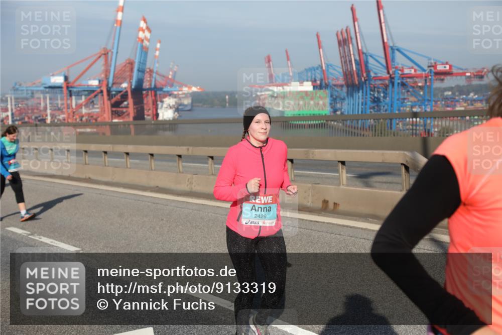 03.10.2025 - Köhlbrandbrückenlauf Yannick Fuchs http://msf.ph/oto/9133319 03.10.2025 09:05:52 Position 2 2429 meine-sportfotos.de
